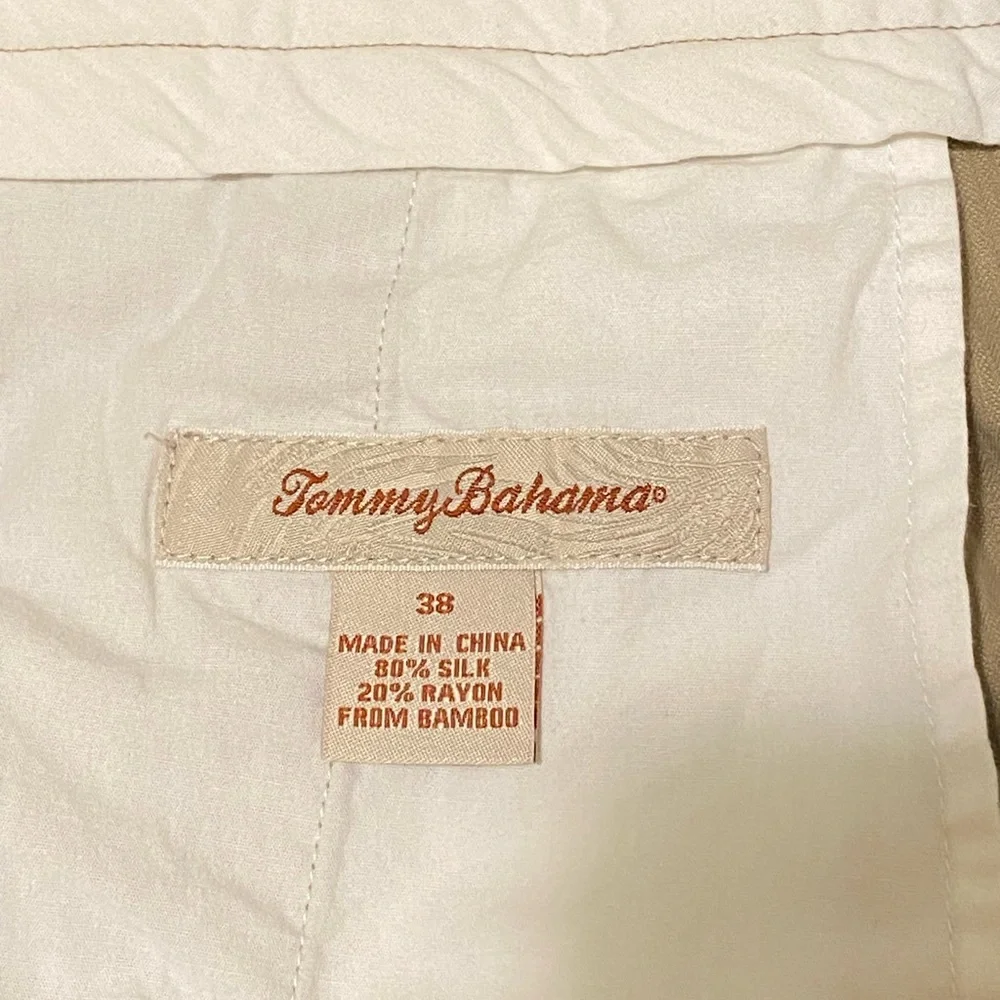 Tommy Bahama excellent pre